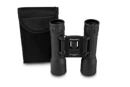 LandScout 16x32mm Roof Binocular Clamshell