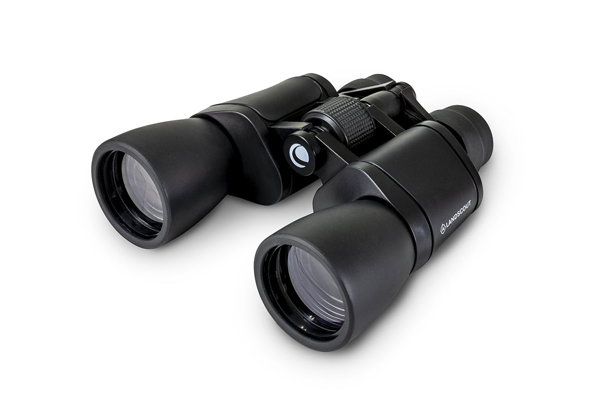 LandScout 8-24x50mm Zoom Porro Binocular
