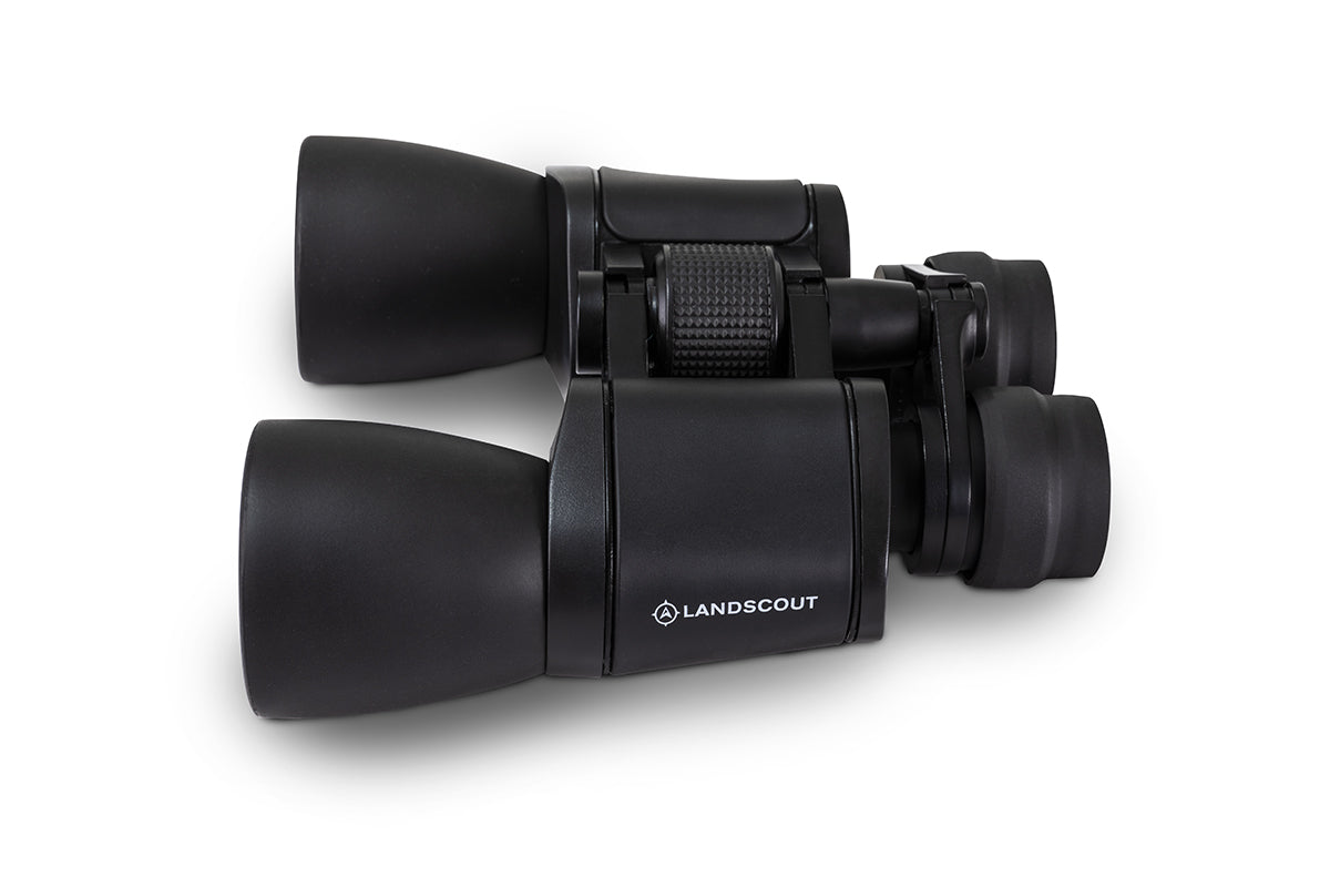 LandScout 8-24x50mm Zoom Porro Binocular