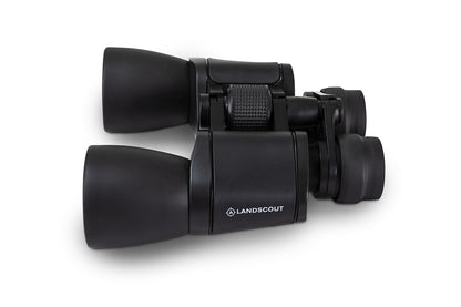 LandScout 8-24x50mm Zoom Porro Binocular