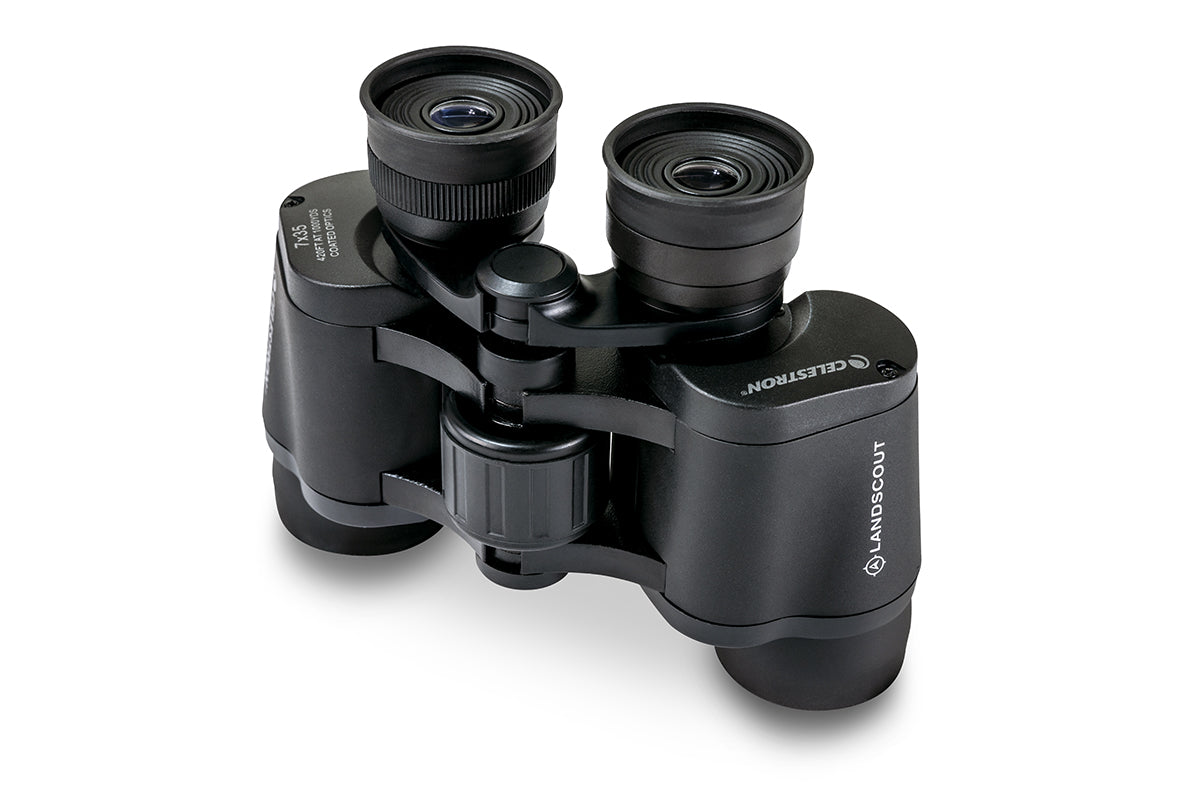 LandScout 7x35mm Porro Binocular