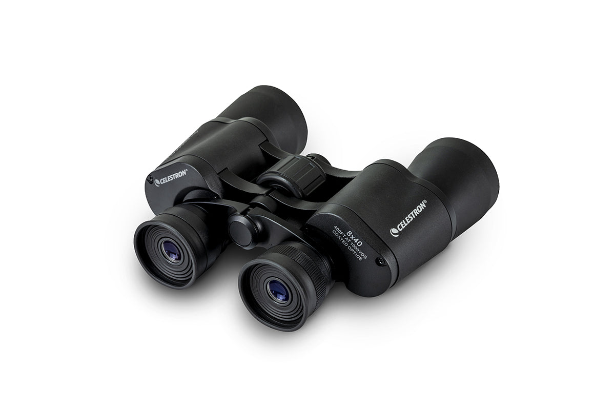 LandScout 8x40mm Porro Binocular