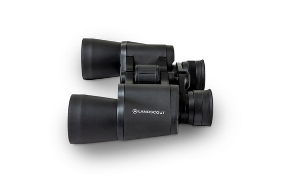 LandScout 8x40mm Porro Binocular Clamshell