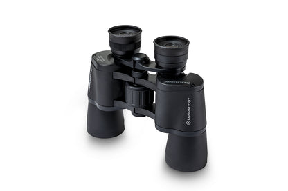 LandScout 8x40mm Porro Binocular Clamshell