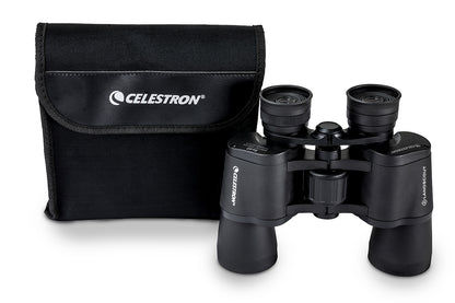 LandScout 8x40mm Porro Binocular Clamshell