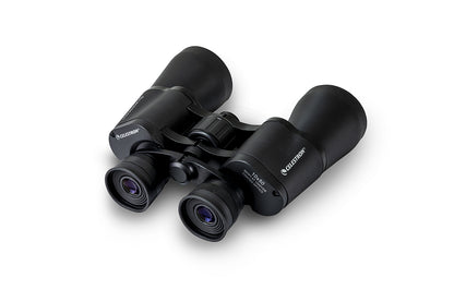 LandScout 10x50mm Porro Binocular Clamshell