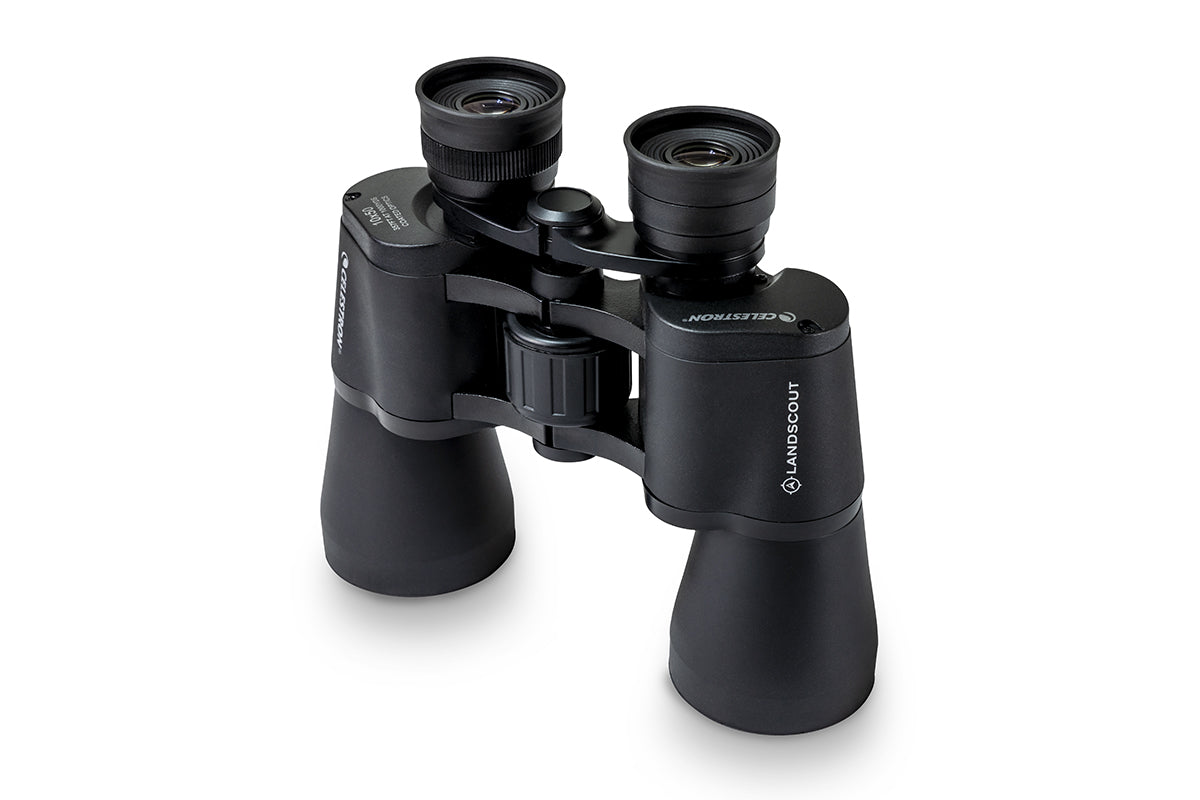 LandScout 10x50mm Porro Binocular