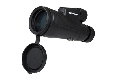 Outland X 10x50mm Monocular with Smartphone Adapter