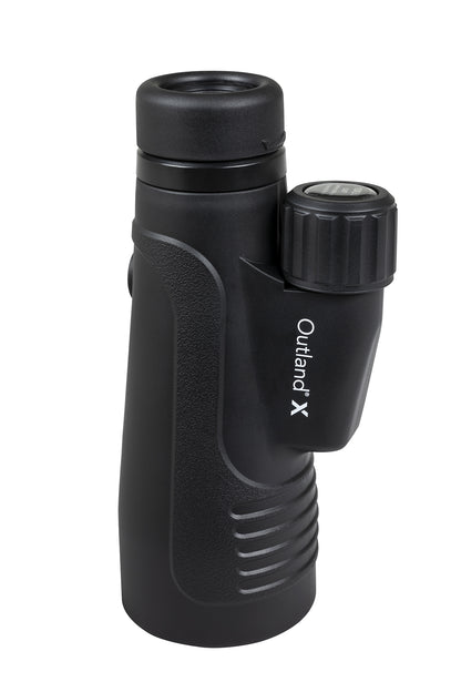 Outland X 10x50mm Monocular with Smartphone Adapter