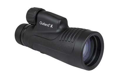 Outland X 10x50mm Monocular with Smartphone Adapter