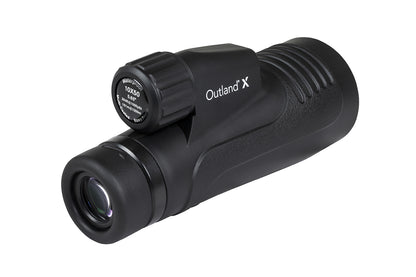 Outland X 10x50mm Monocular with Smartphone Adapter