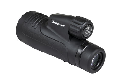 Outland X 10x50mm Monocular with Smartphone Adapter