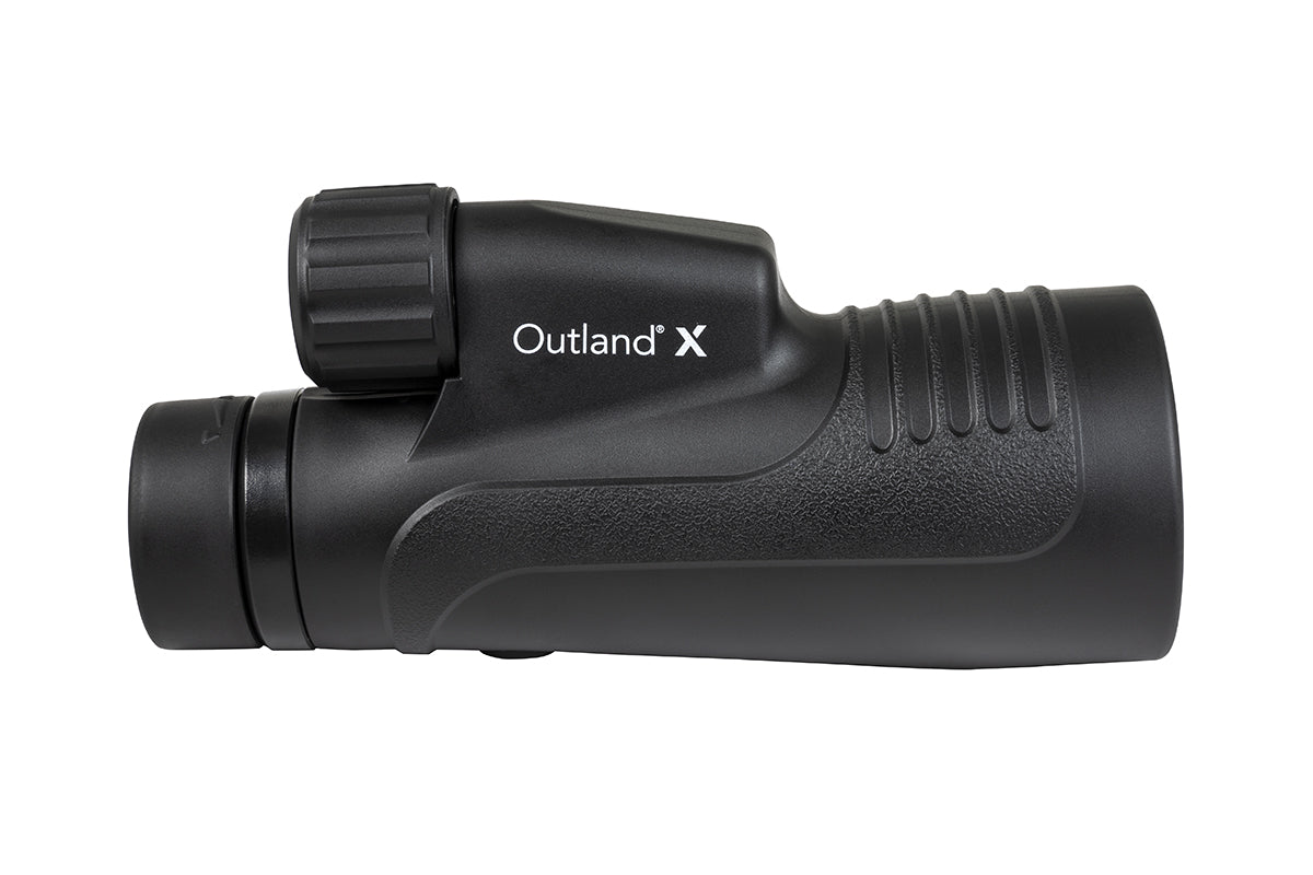 Outland X 15x50mm Monocular with Smartphone Adapter