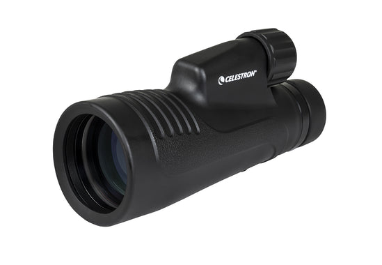 Outland X 15x50mm Monocular with Smartphone Adapter