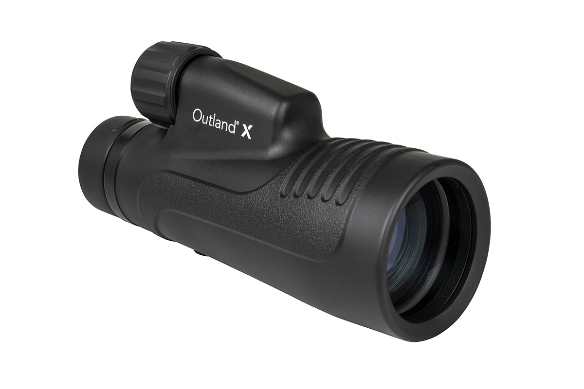 Outland X 15x50mm Monocular with Smartphone Adapter