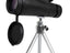Outland X 20x50mm Monocular with Tripod, Smartphone Adapter