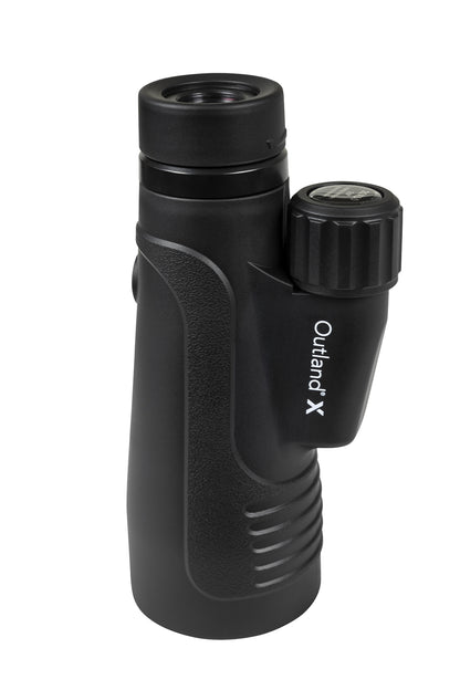Used - Outland X 20x50mm Monocular with Tripod, Smartphone Adapter