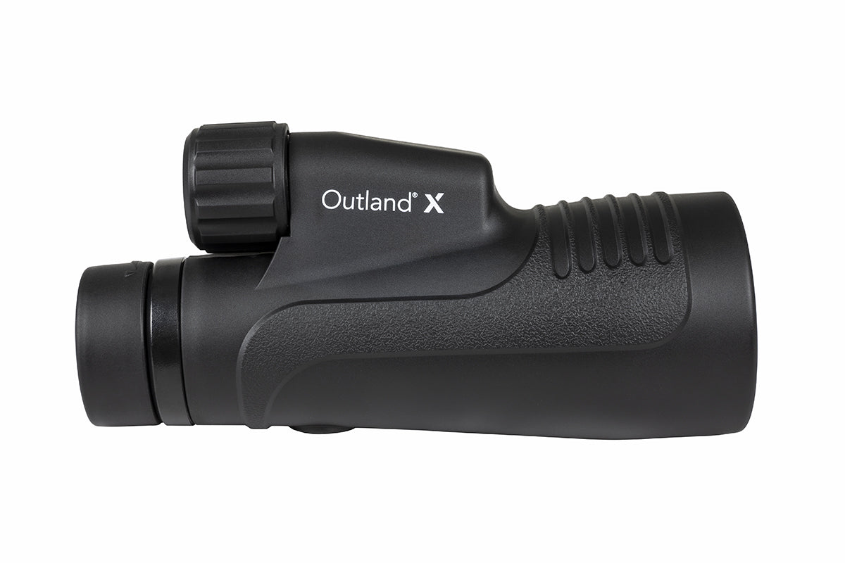 Used - Outland X 20x50mm Monocular with Tripod, Smartphone Adapter