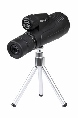 Outland X 10-30x50mm Zoom Monocular with Tripod
