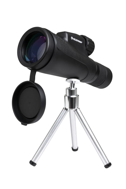 Outland X 10-30x50mm Zoom Monocular with Tripod
