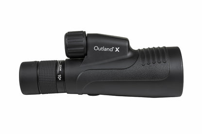 Outland X 10-30x50mm Zoom Monocular with Tripod