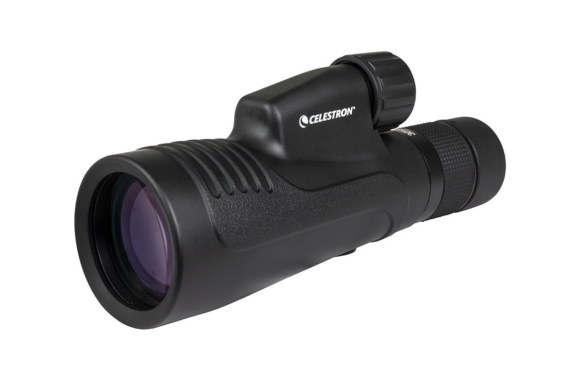 Outland X 10-30x50mm Zoom Monocular with Tripod