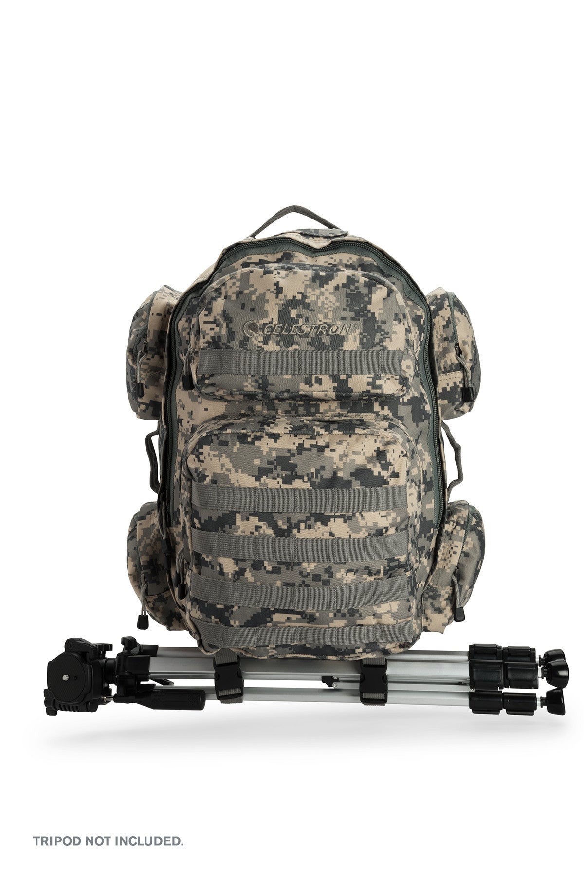 Camouflage Backpack – Celestron