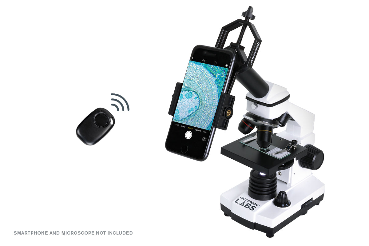 Smartphone Adapter DX Kit, 1.25” – Celestron