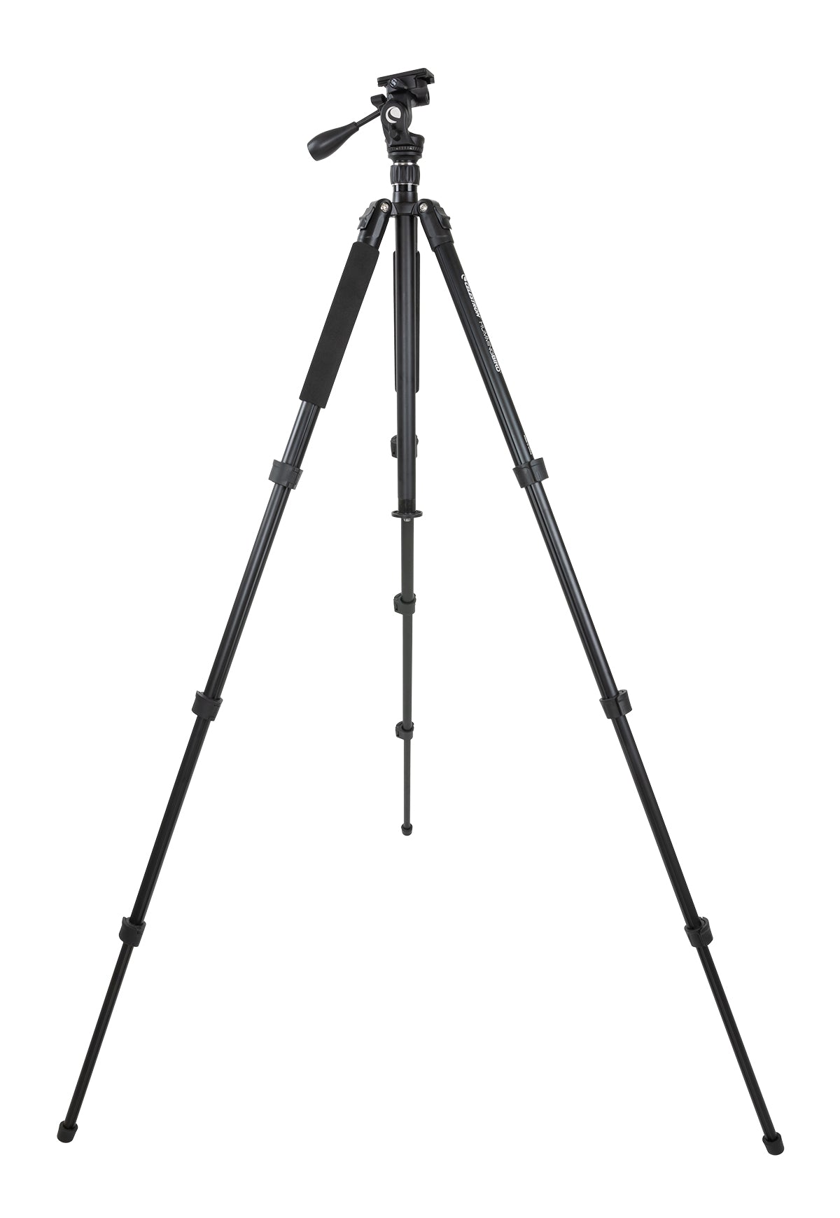 Hummingbird Fast Action Pan Tilt Head Tripod