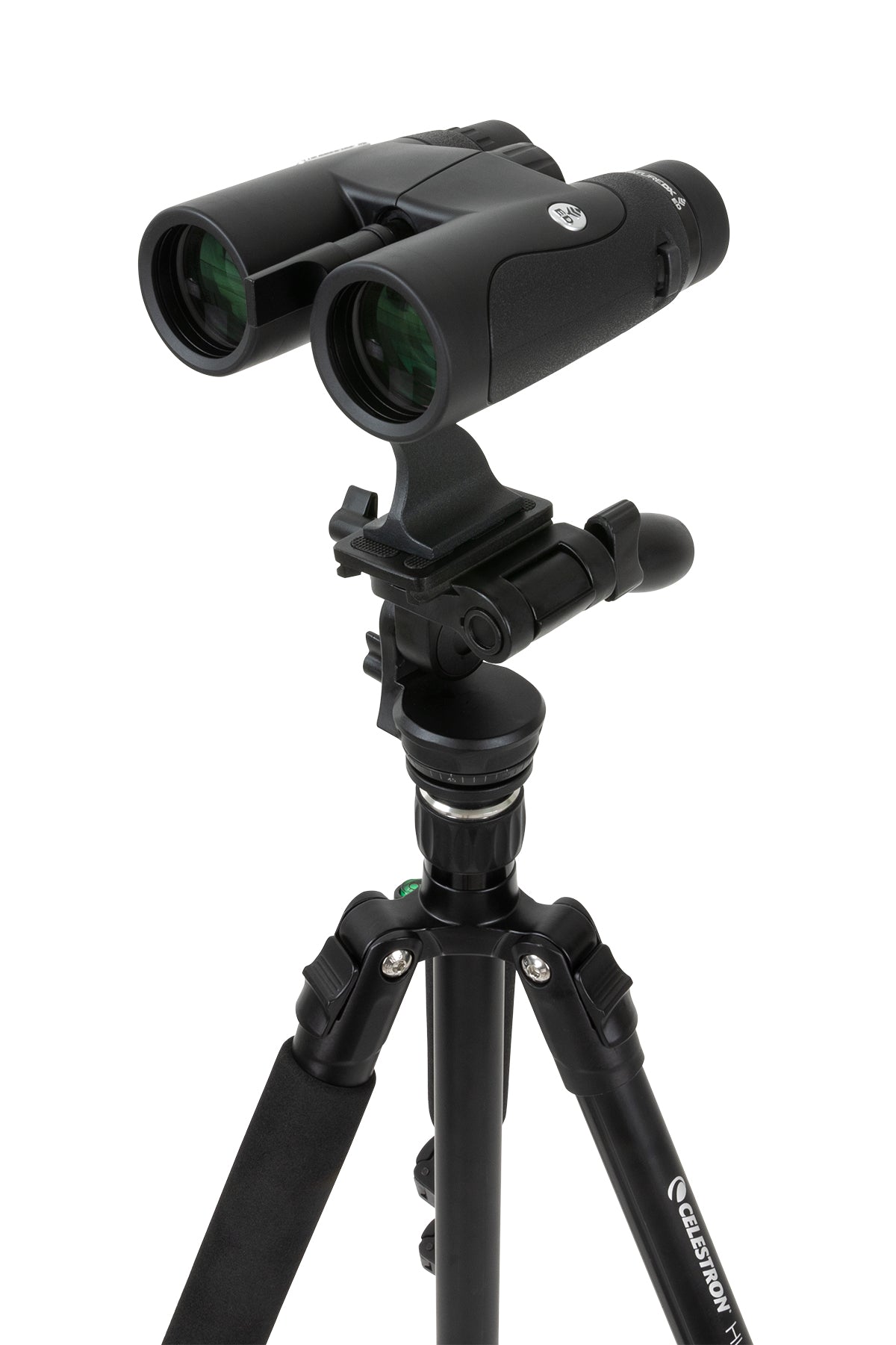 Hummingbird Fast Action Pan Tilt Head Tripod