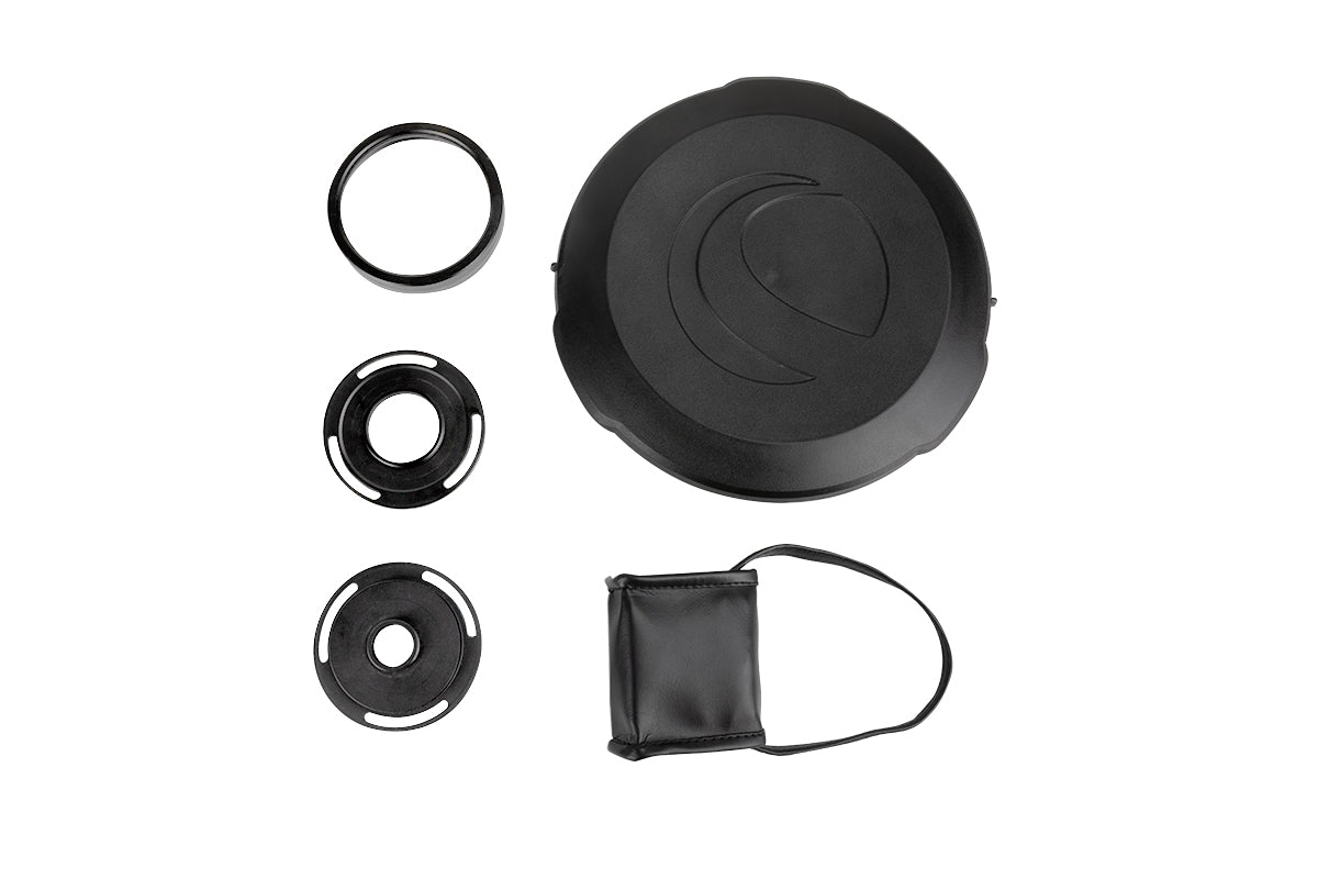 Used - 8” Rowe-Ackermann Schmidt Astrograph (RASA 8) Optical Tube Assembly (CGE Dovetail)