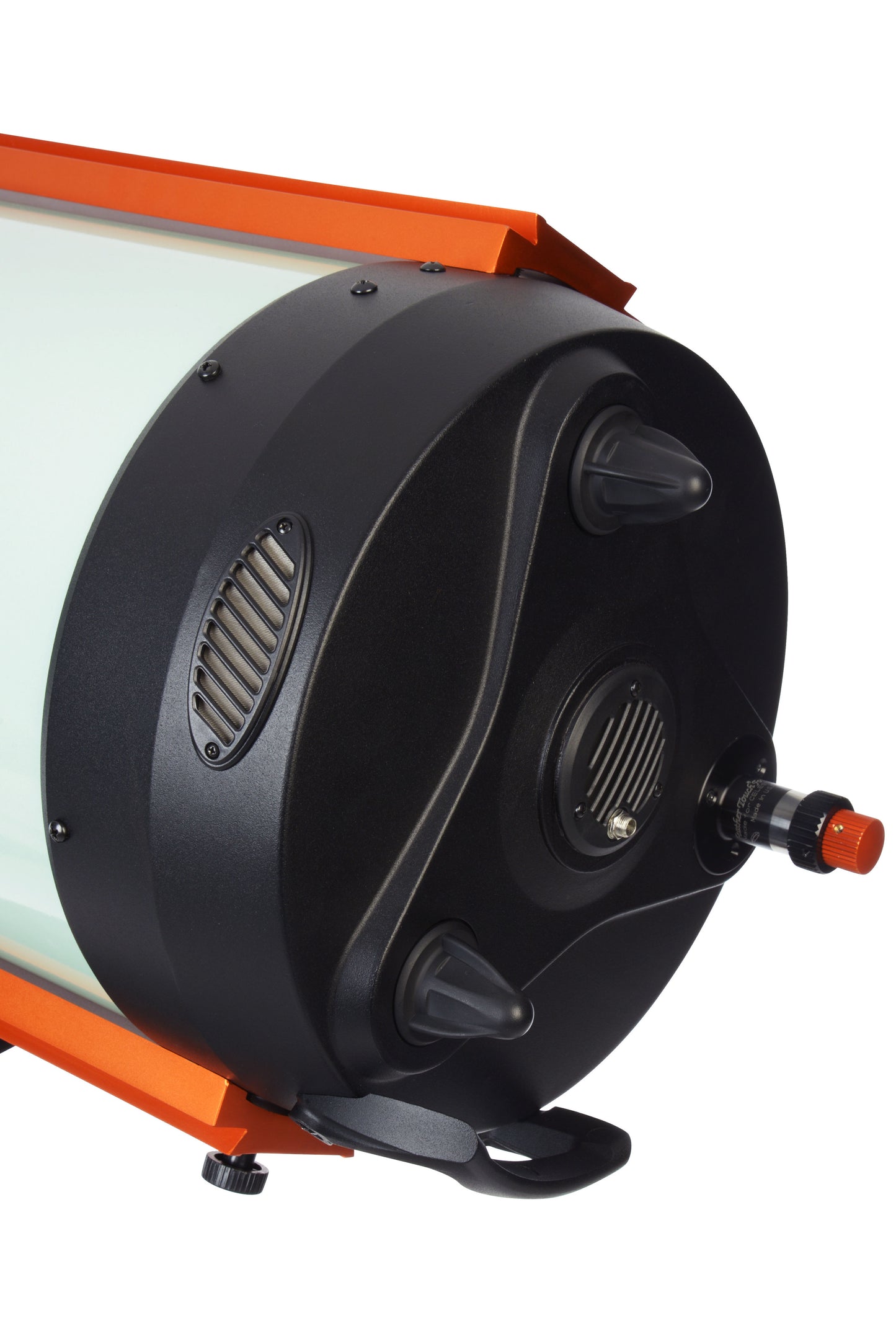 Rowe-Ackermann Schmidt Astrograph with CGEM DX