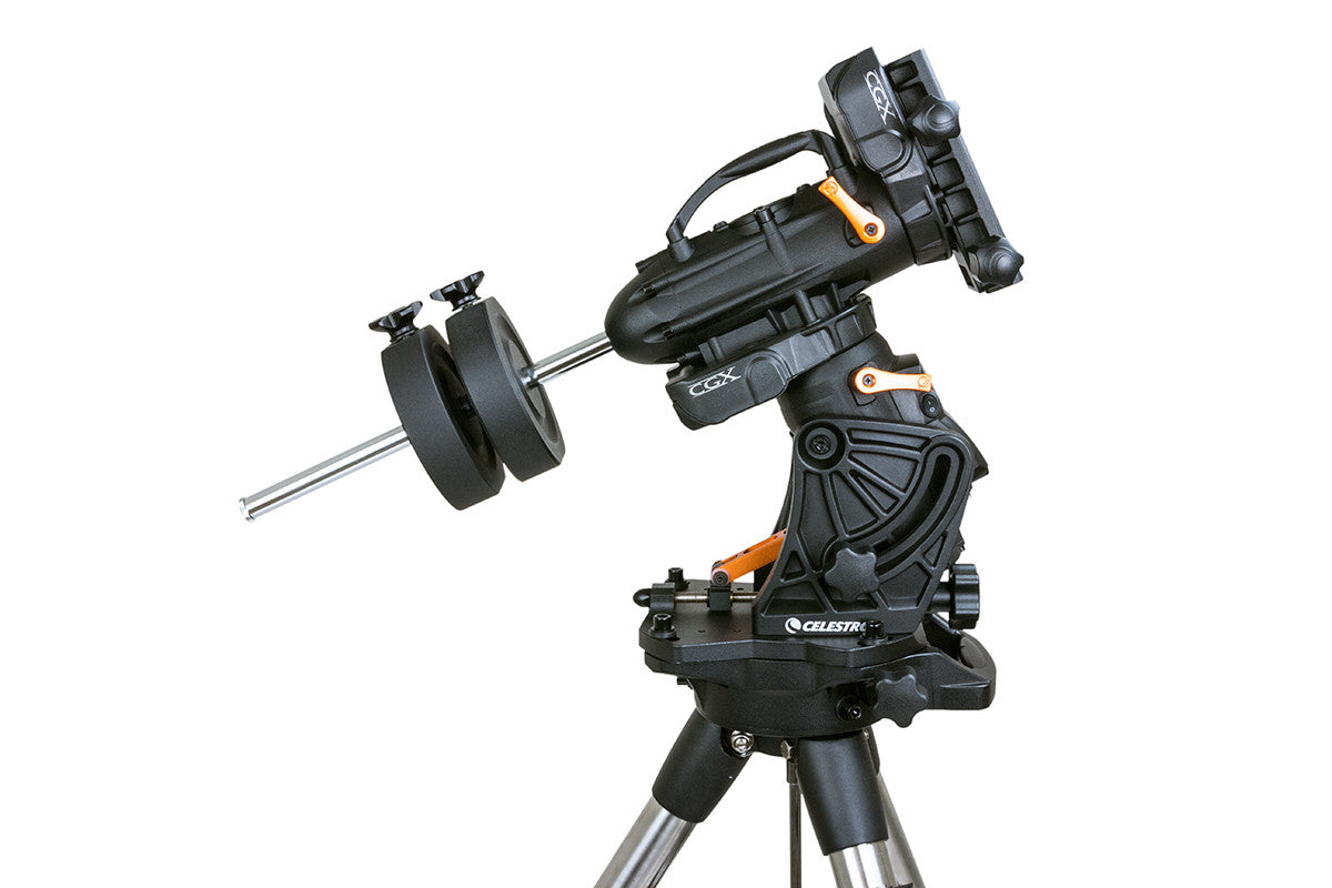 Celestron CGX-L Computerized GoTo Equatorial Mount