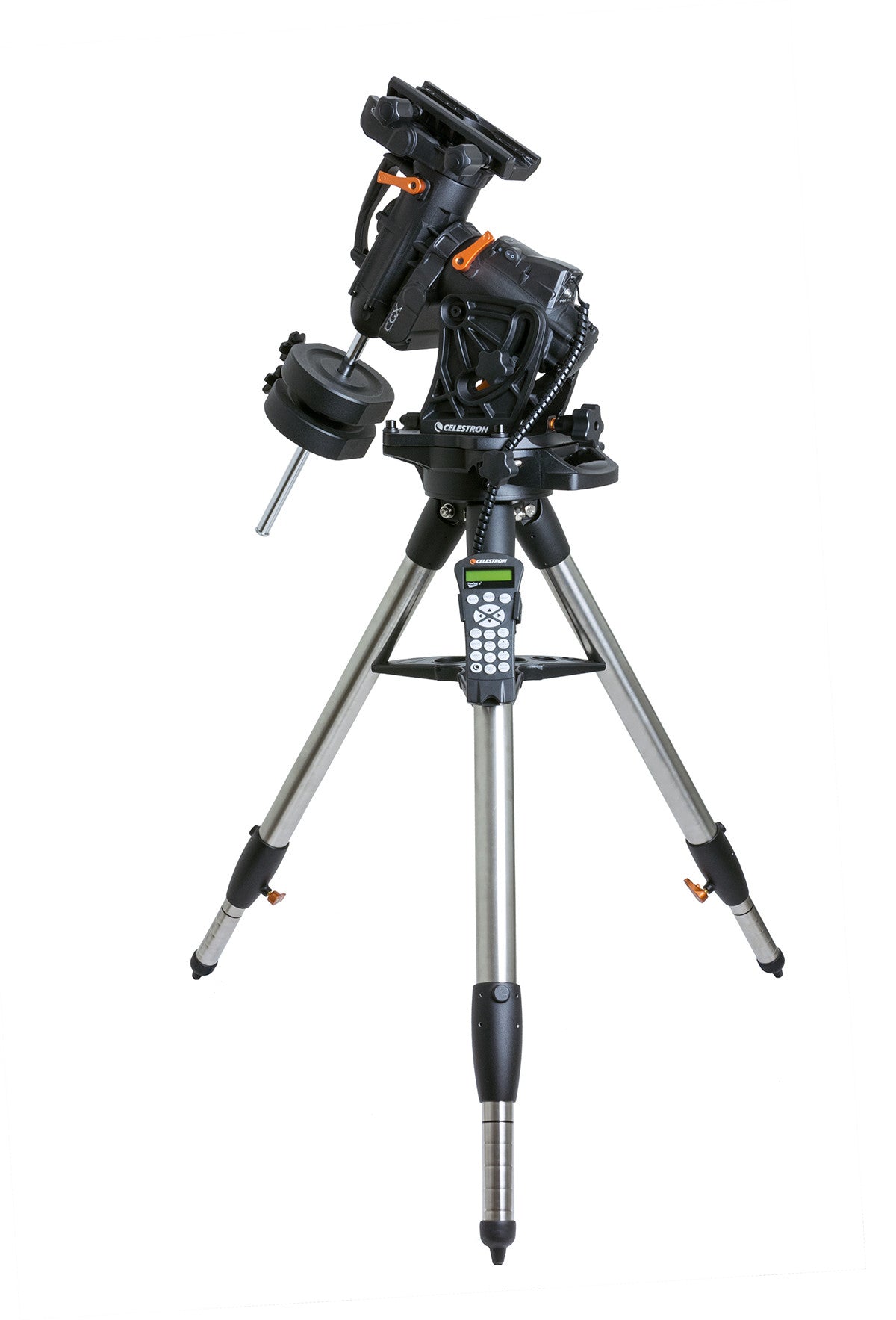 CGX Equatorial Mount And Tripod Celestron cgx-equatorial-mount-and-tripod-celestron