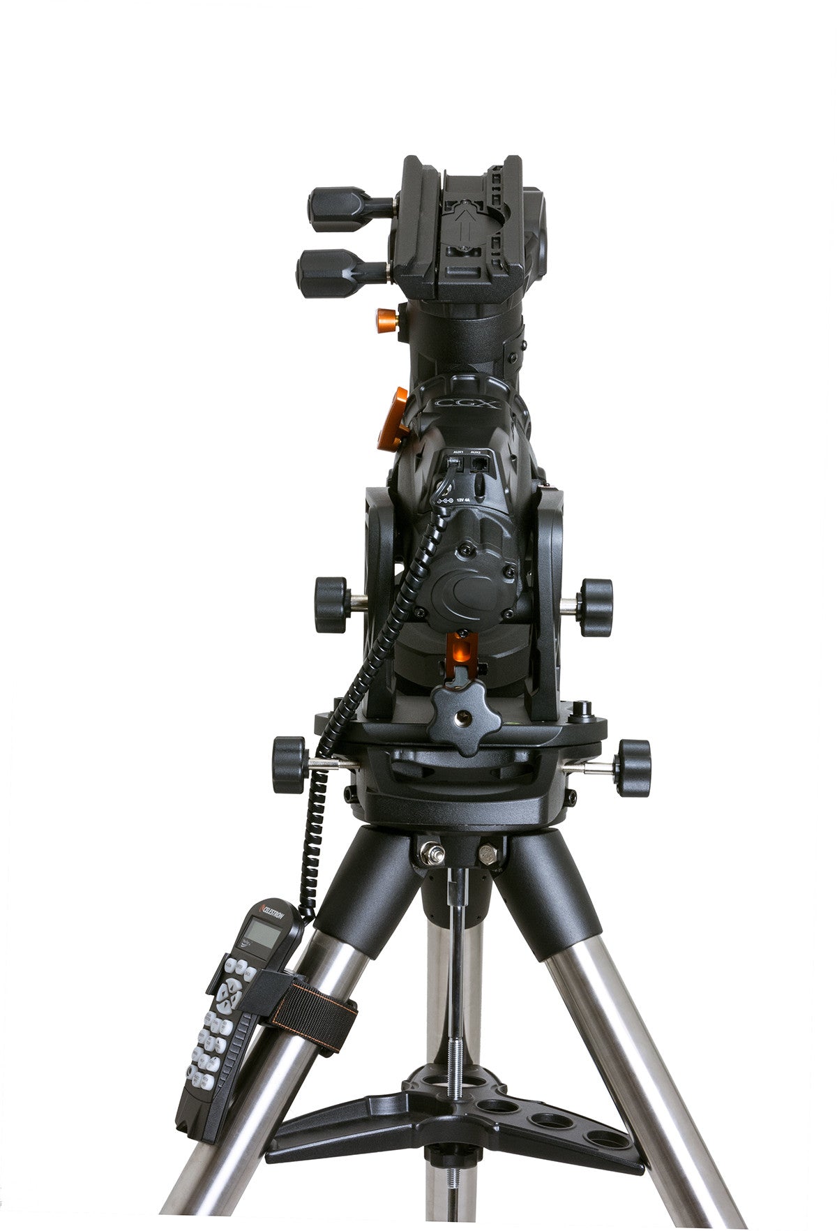 CGX Equatorial Mount And Tripod Celestron cgx-equatorial-mount-and-tripod-celestron