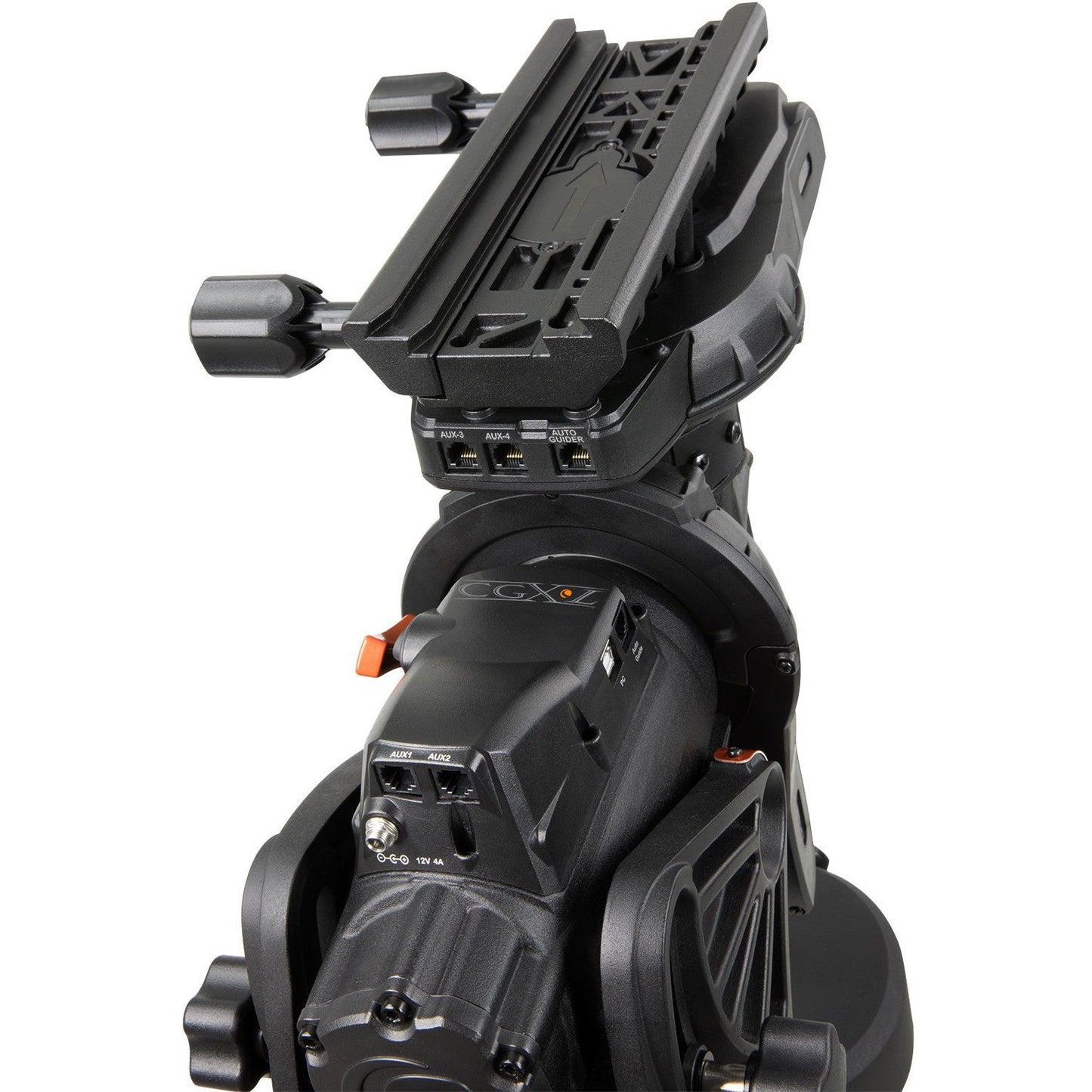 CGX-L Equatorial Mount and Tripod