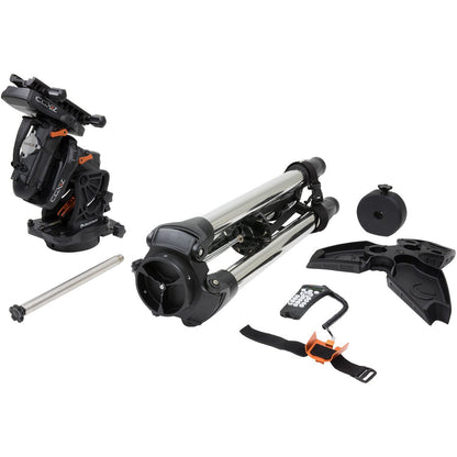 CGX-L Equatorial Mount and Tripod