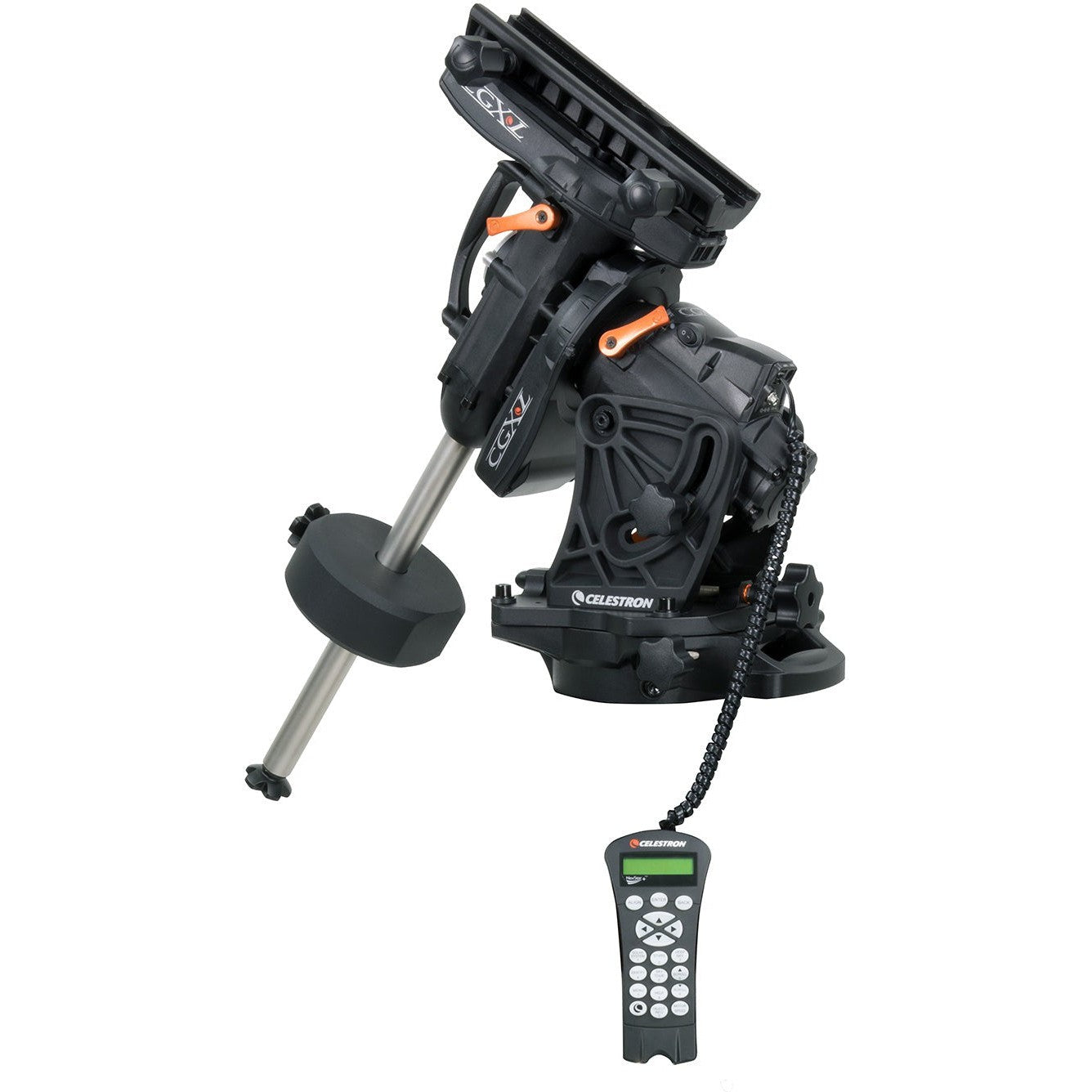 CGX-L Equatorial Mount Without Tripod