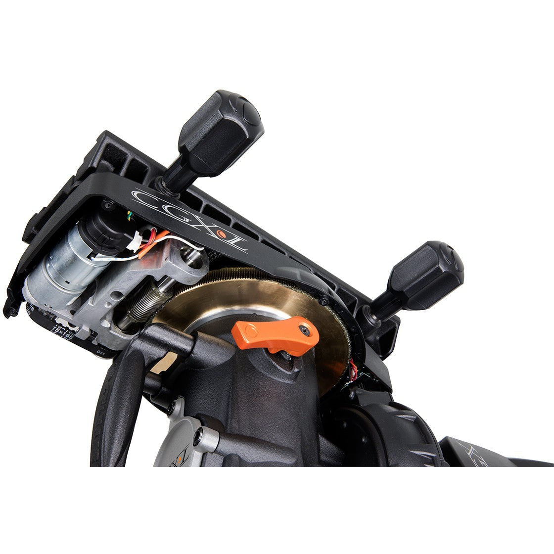 CGX-L Equatorial Mount Without Tripod