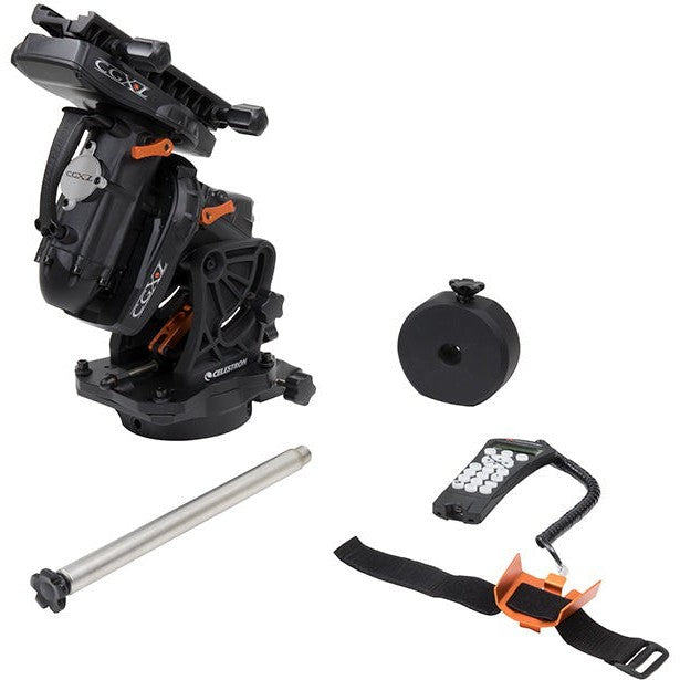 CGX-L Equatorial Mount Without Tripod