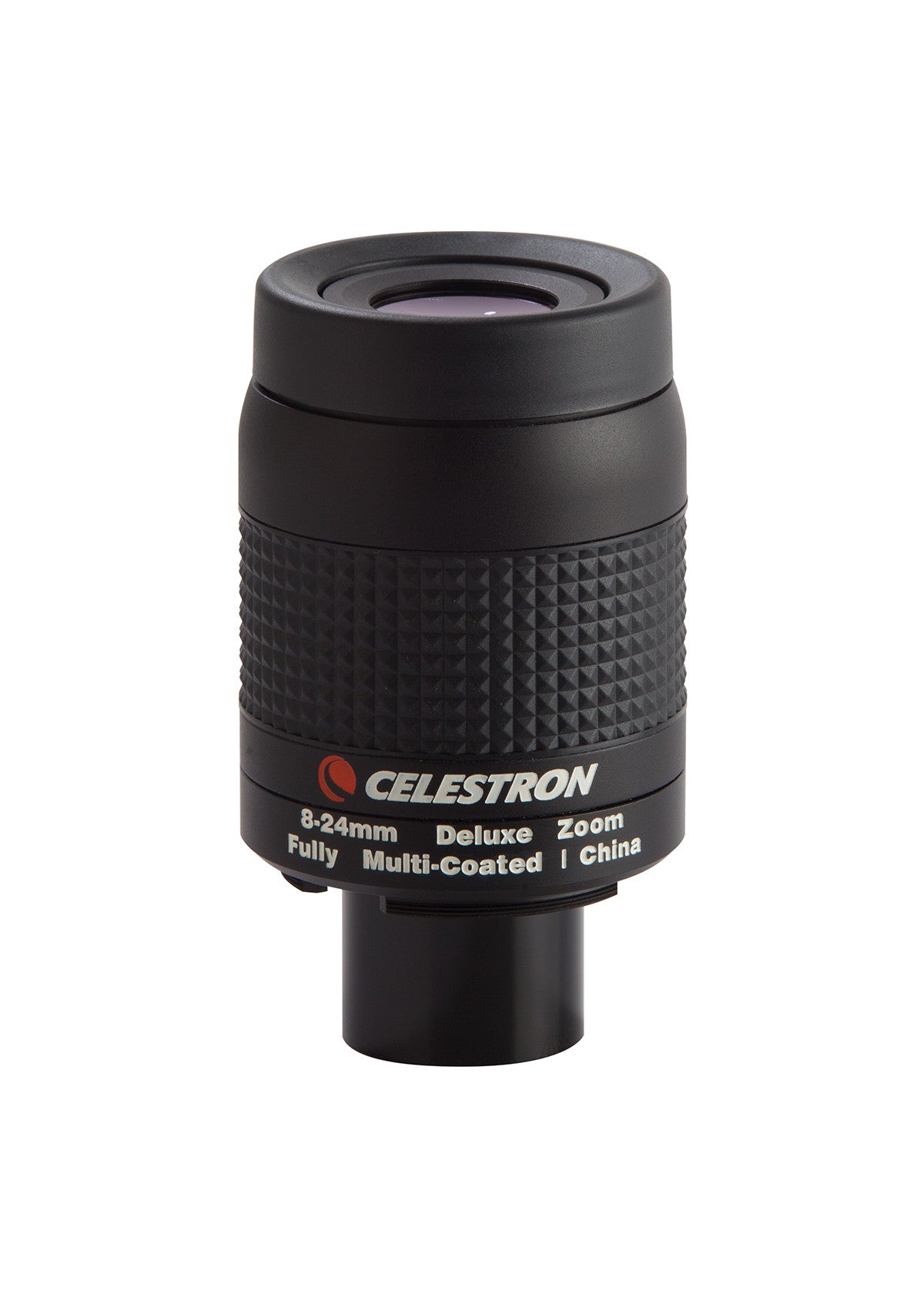 Deluxe Zoom Eyepiece 8-24 mm - 1.25" & 2"
