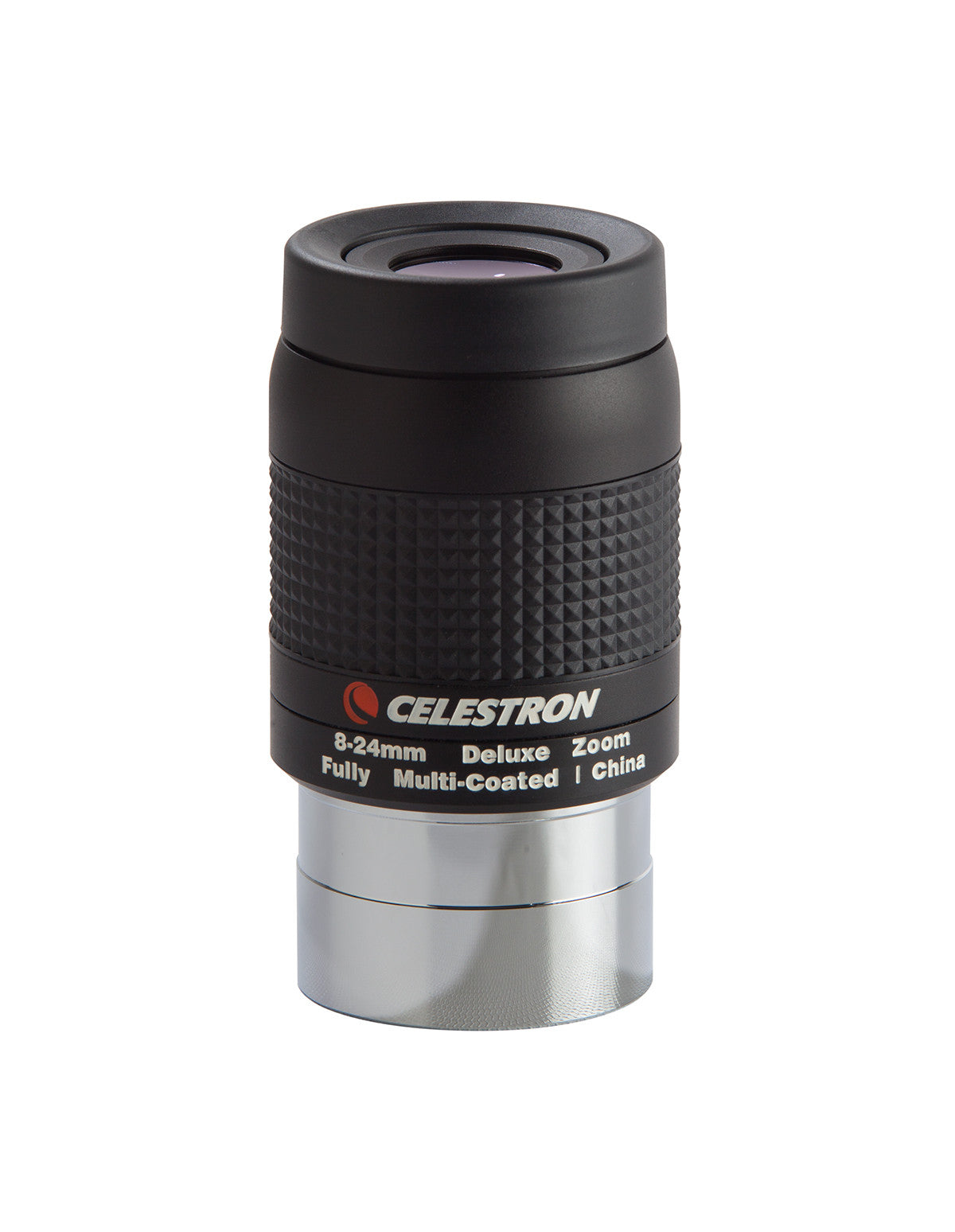 Deluxe Zoom Eyepiece 8-24 mm - 1.25" & 2"