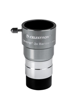 Omni 2x Barlow Lens - 1.25
