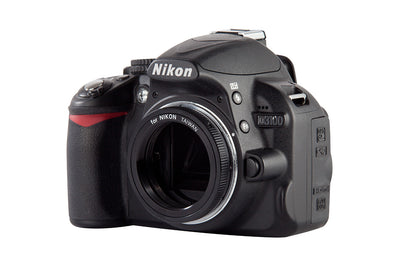 Used - T-Ring for Nikon Camera