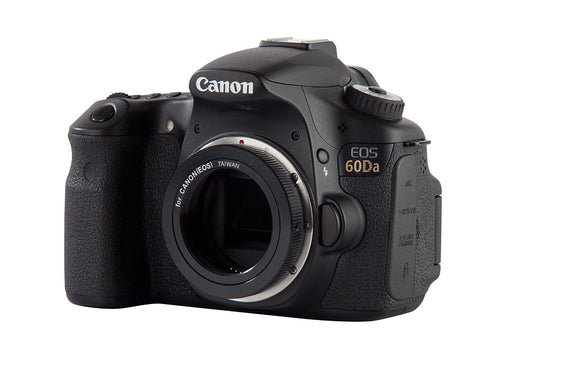 T-Ring for Canon EOS-EF Mount Camera