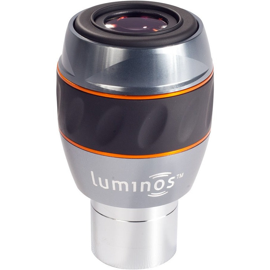 Celestron Luminos 7mm 1.25-inch ultra-wide telescope eyepiece