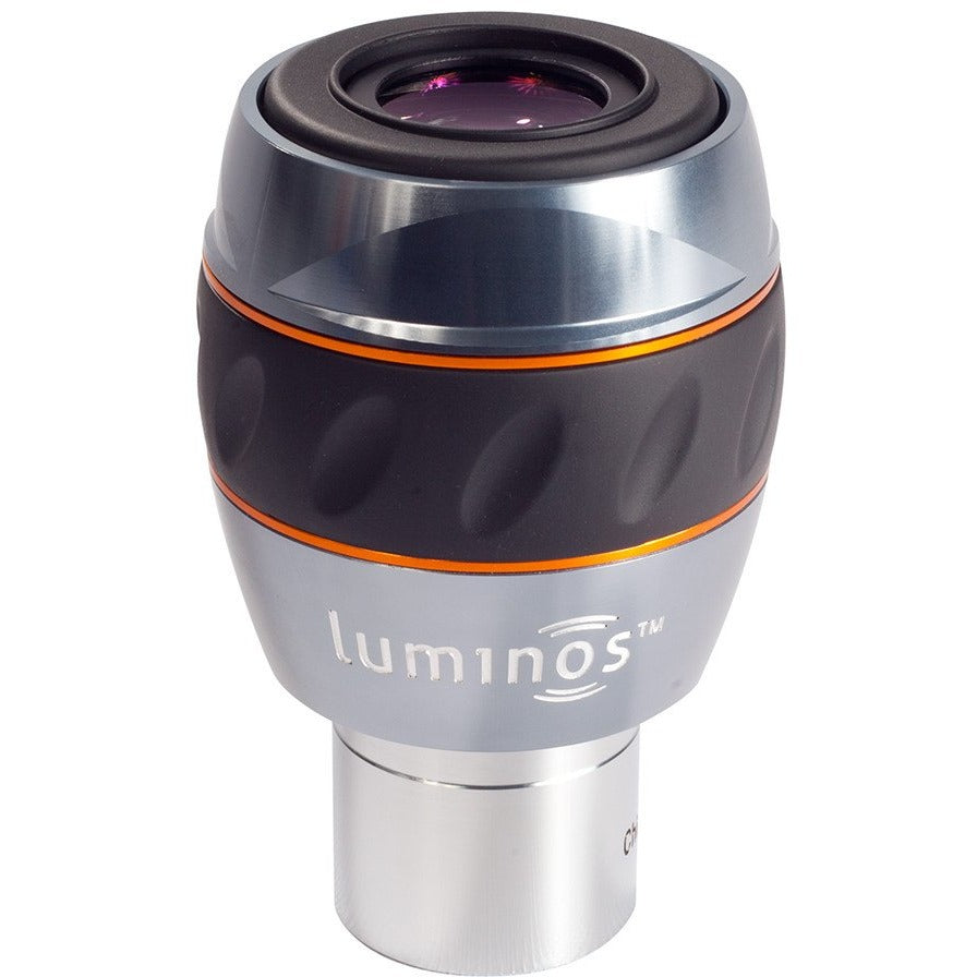 Celestron Luminos 10mm 1.25-inch ultra-wide telescope eyepiece