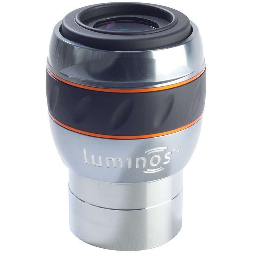 Celestron Luminos 19mm 2-inch ultra-wide telescope eyepiece