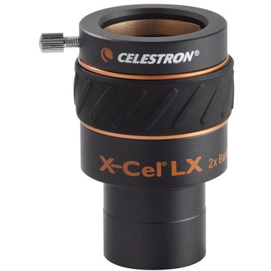 X-Cel LX 2x Barlow Lens - 1.25