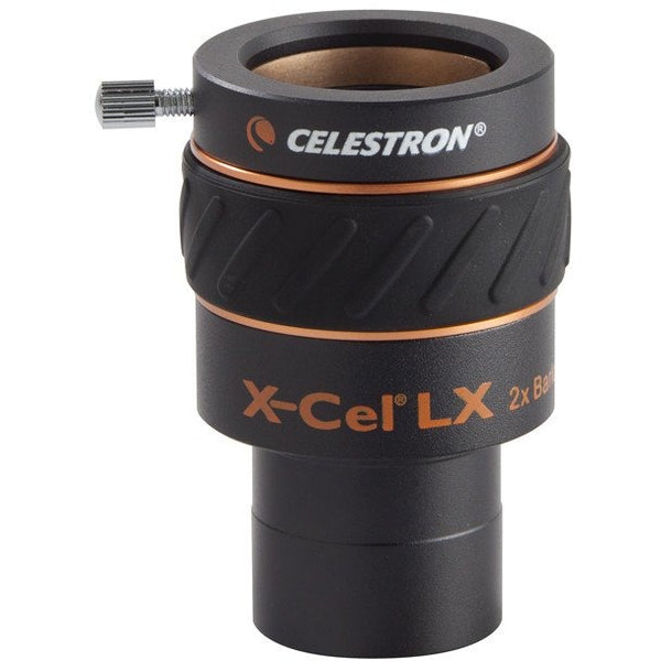 Celestron T-Adaptor avec Adaptateur pour lentille de Barlow et lentille Celestron T-Adaptor avec Adaptateur pour lentille de Barlow et lentille